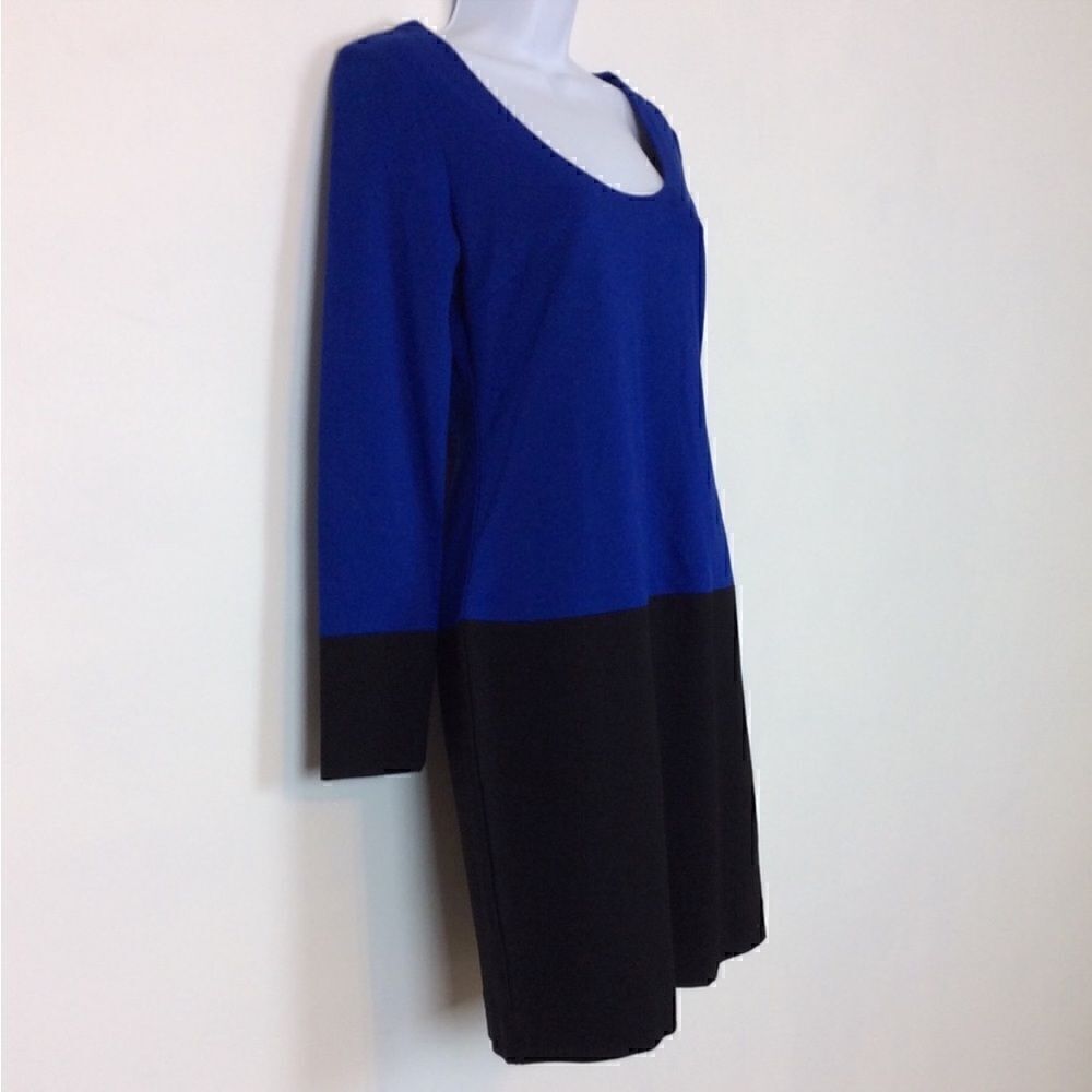 Banana Republic Color Block Bodycon
Stretch Dress - Picture 3 of 9